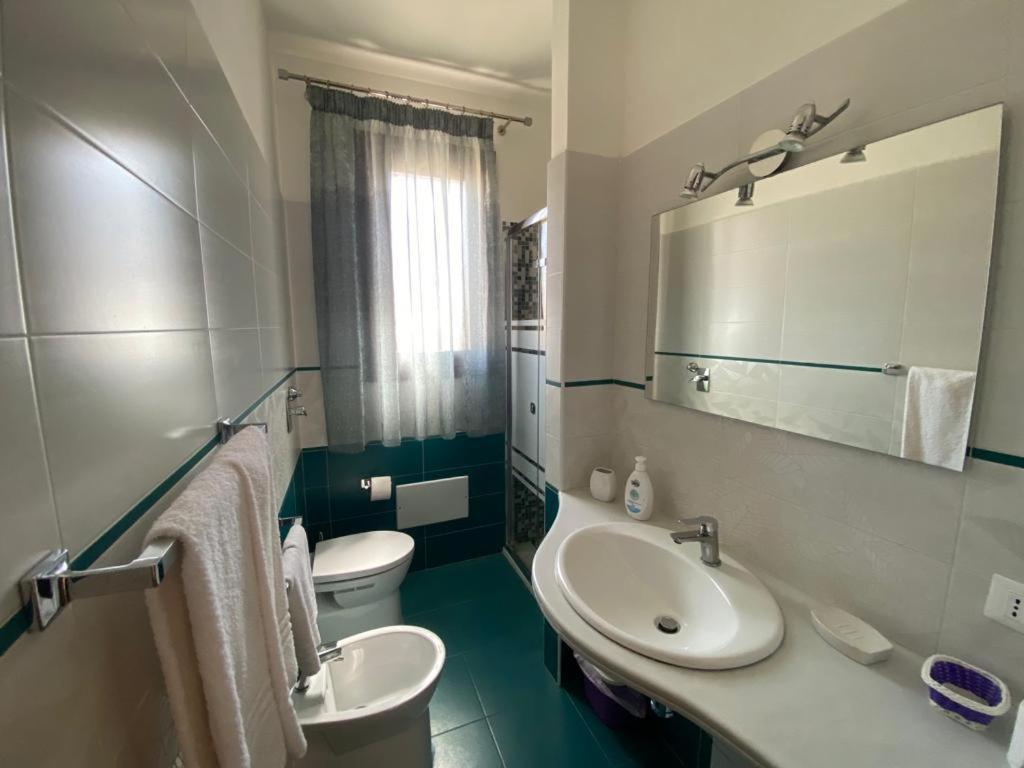 Aparthotel Casa Diamante San Vito Lo Capo Zewnętrze zdjęcie
