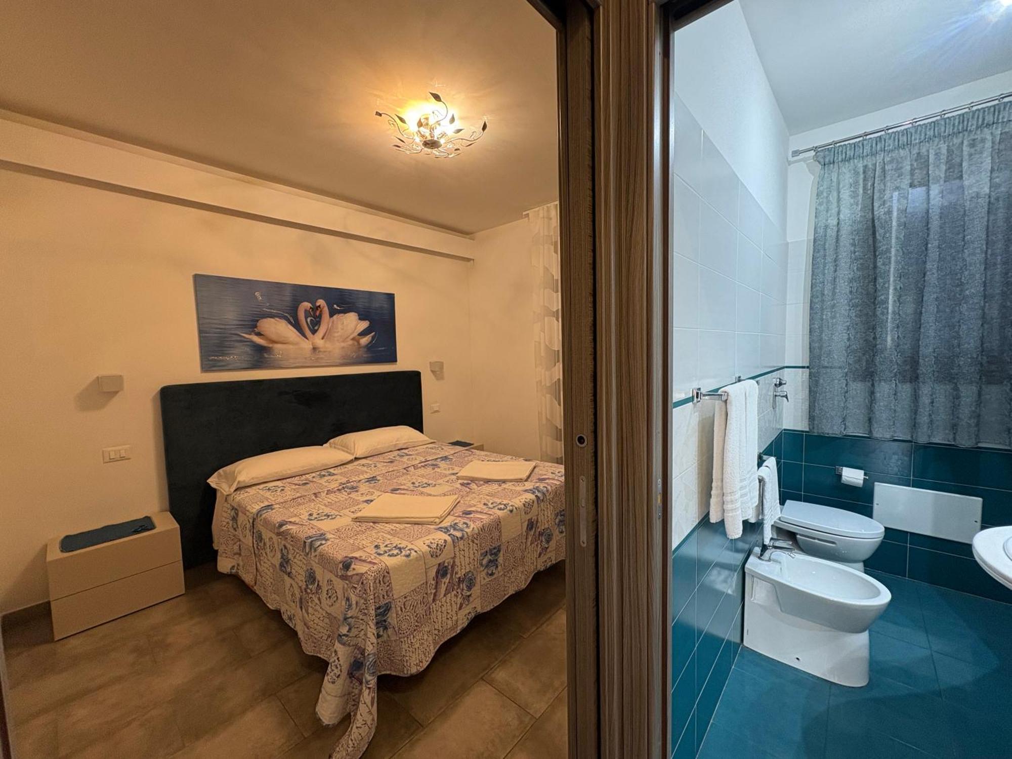 Aparthotel Casa Diamante San Vito Lo Capo Zewnętrze zdjęcie